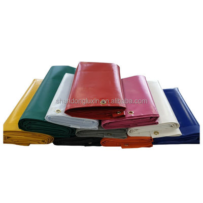 Étanche à l'eau et lourde en PVC Étagère de camion Étagère de professionnel 280-960gm
