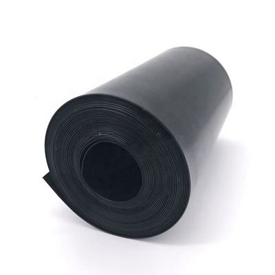 Matériau de géomembrane lisse HDPE EVA 1 mm 1,5 mm pour les jardins sur le toit Vente directe