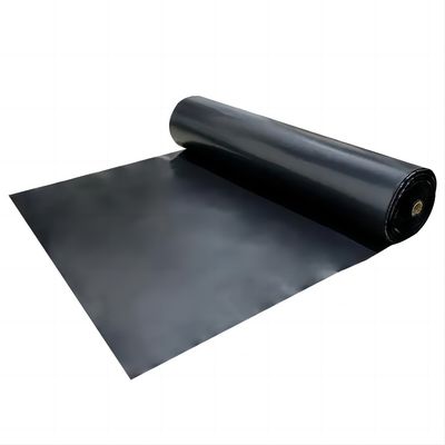 Solution imperméable à la géomembrane HDPE pour le projet de conservation de l'eau et la protection des barrages