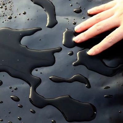 Solution imperméable à la géomembrane HDPE pour le projet de conservation de l'eau et la protection des barrages