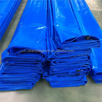 Tissus PE 100% vierge imperméable à l'eau toile résistant à l'usure Tissus densité 6*6-16*16