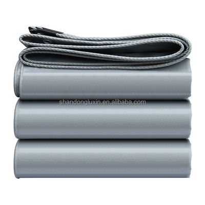 Tissu de bâche revêtu de PVC polyvalent pour toutes vos aventures et événements en plein air