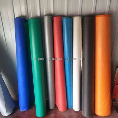 Tissu UV traité tissé extérieur pour le revêtement des tentes