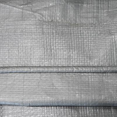 Couverture de bâche PE légère pour une protection durable et étanche des objets extérieurs