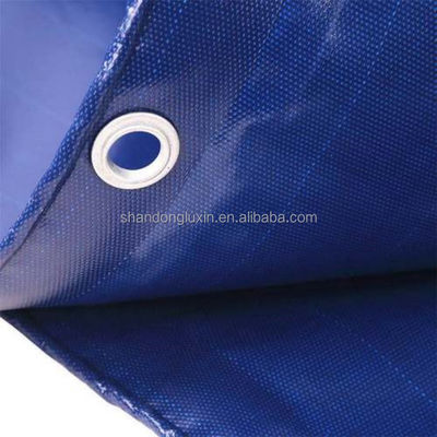 300-1400 gm Ruloir de bâches en PVC avec revêtement durable Nombre de fils 840D*840D-1300D*1300D