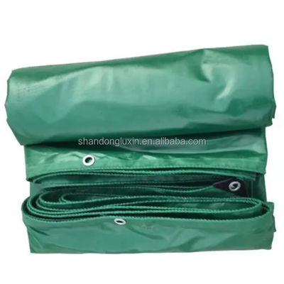 Tissus en PVC à haute résistance au feu autres tissus avec protection durable imperméable à l'eau