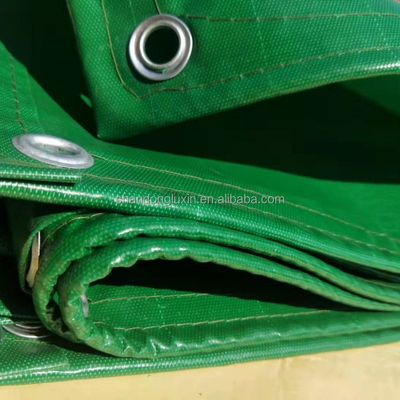 Ruloir de bâches en PE imperméable à l'eau de poids moyen pour les bâches de tentes en PVC