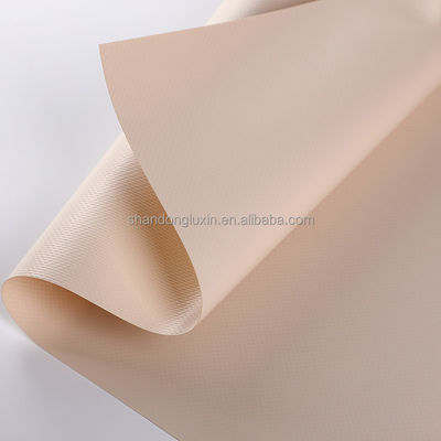 Couverture de tente de chargement bâches revêtues de matériau en PVC et 840DX840D-1300DX1300D Nombre de fils