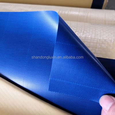 Couverture de camion en bâtonnet PVC/PE transparent avec caractéristique résistant à l'eau à prix compétitif