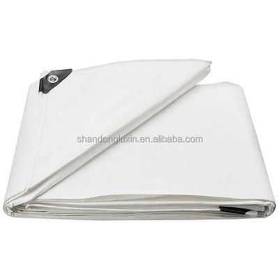 50 à 300 gm De la toile de toile imperméable couverte de velours en PE pour la protection extérieure