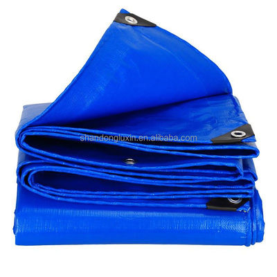 50 à 300 gm De la toile de toile imperméable couverte de velours en PE pour la protection extérieure