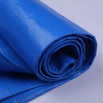 500D-1500D Nombre de fils Tissus de toile revêtu de PE avec protection UV pour les besoins lourds