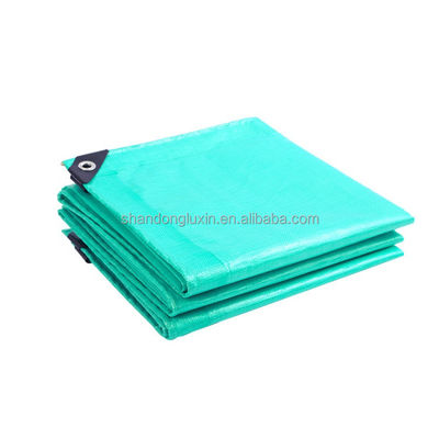 Tente en bâtonnet de polyéthylène de couleur verte largeur de 2 à 11 m pour la résistance à la poussière et à l'humidité