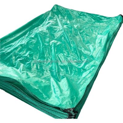 Tissus imprimé à double face pour camionnage Tissus en rouleau en PVC
