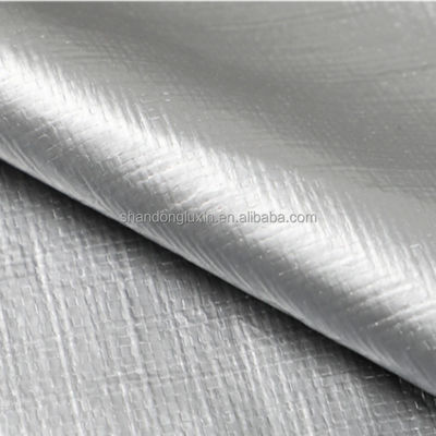Tentes Tente de toit couverture taille personnalisée Gsm Pe Tarpaulin 110Gsm Truck Pe Tarpaulin Couverture