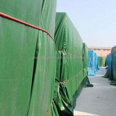 Lettre de bâton vert tissé polyvalent pour les applications lourdes au Pakistan