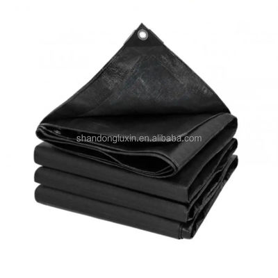 80gm-200gm Pe Tarpaulin couverture pour les tentes auvents toit polyvalent épais imperméable