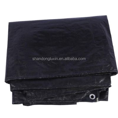 80gm-200gm Pe Tarpaulin couverture pour les tentes auvents toit polyvalent épais imperméable