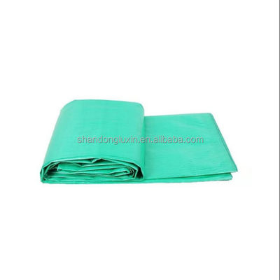 Requête du client Couleur Stripe Style Écharpe PE lourde avec fonction imperméable