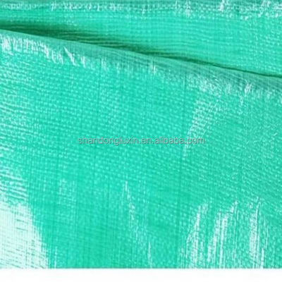 Demandes du client Tissus en rouleau en PE de couleur de 6*6-16*16 densité
