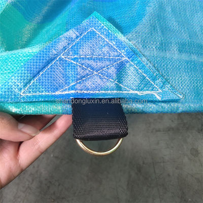 Tissus en PE imperméable à l'eau pour couverture de toit Autres tissus Tissus 100% léger