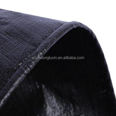 0.5-20M Largeur PE bâche imperméable à l'eau avec impression de logo Durable