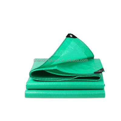 0.5-20M Largeur PE bâche imperméable à l'eau avec impression de logo Durable