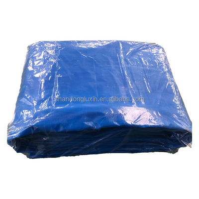 Couverture de camion imperméable à l'eau 100% de bâton en PE imprimé pour couverture de fret dans les pays africains