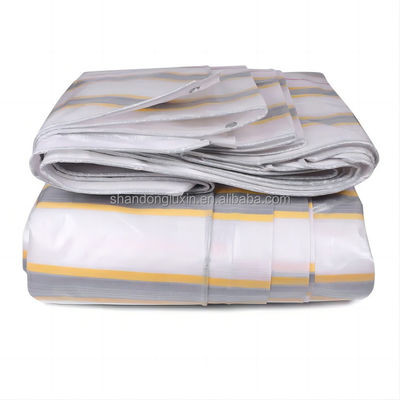 Tissus de bâton lourd imperméable à l'eau PE bâton avec de Top Pe bâton