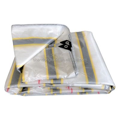 Tissus de bâton lourd imperméable à l'eau PE bâton avec de Top Pe bâton