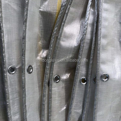 Tissus de bâton lourd imperméable à l'eau PE bâton avec de Top Pe bâton