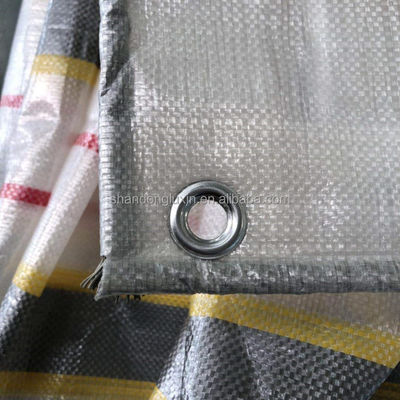 Tissus de bâton lourd imperméable à l'eau PE bâton avec de Top Pe bâton