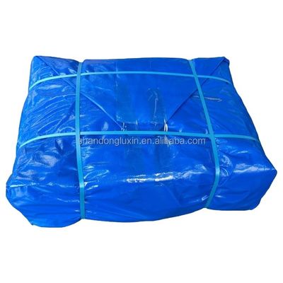 Polyéthylène PE Tarpaulin pour protection contre l'humidité et la poussière