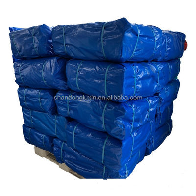 Polyéthylène PE Tarpaulin pour protection contre l'humidité et la poussière